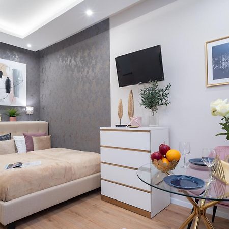 Amethyst Apartments - Acacia Studio Βουδαπέστη Εξωτερικό φωτογραφία
