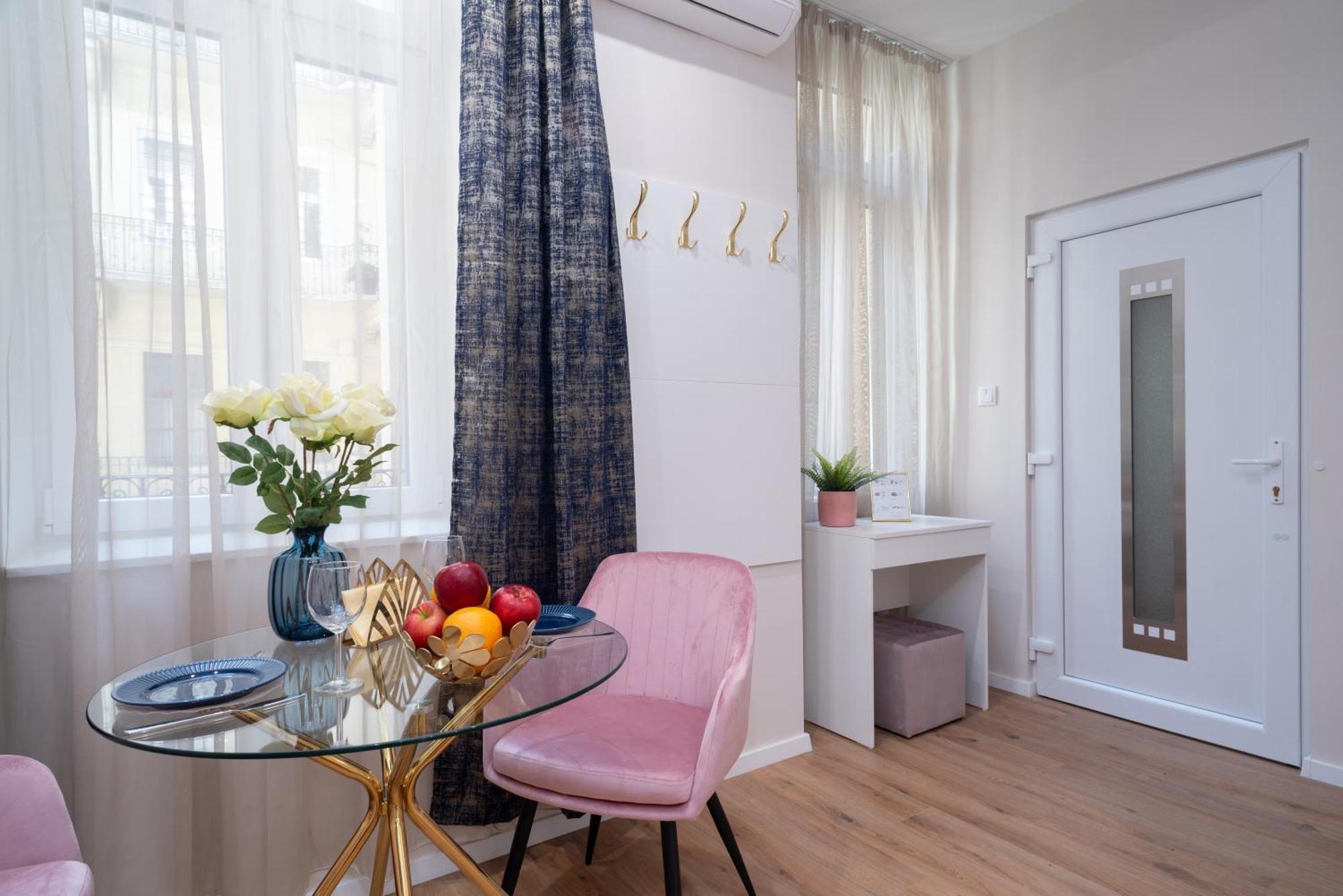 Amethyst Apartments - Acacia Studio Βουδαπέστη Εξωτερικό φωτογραφία