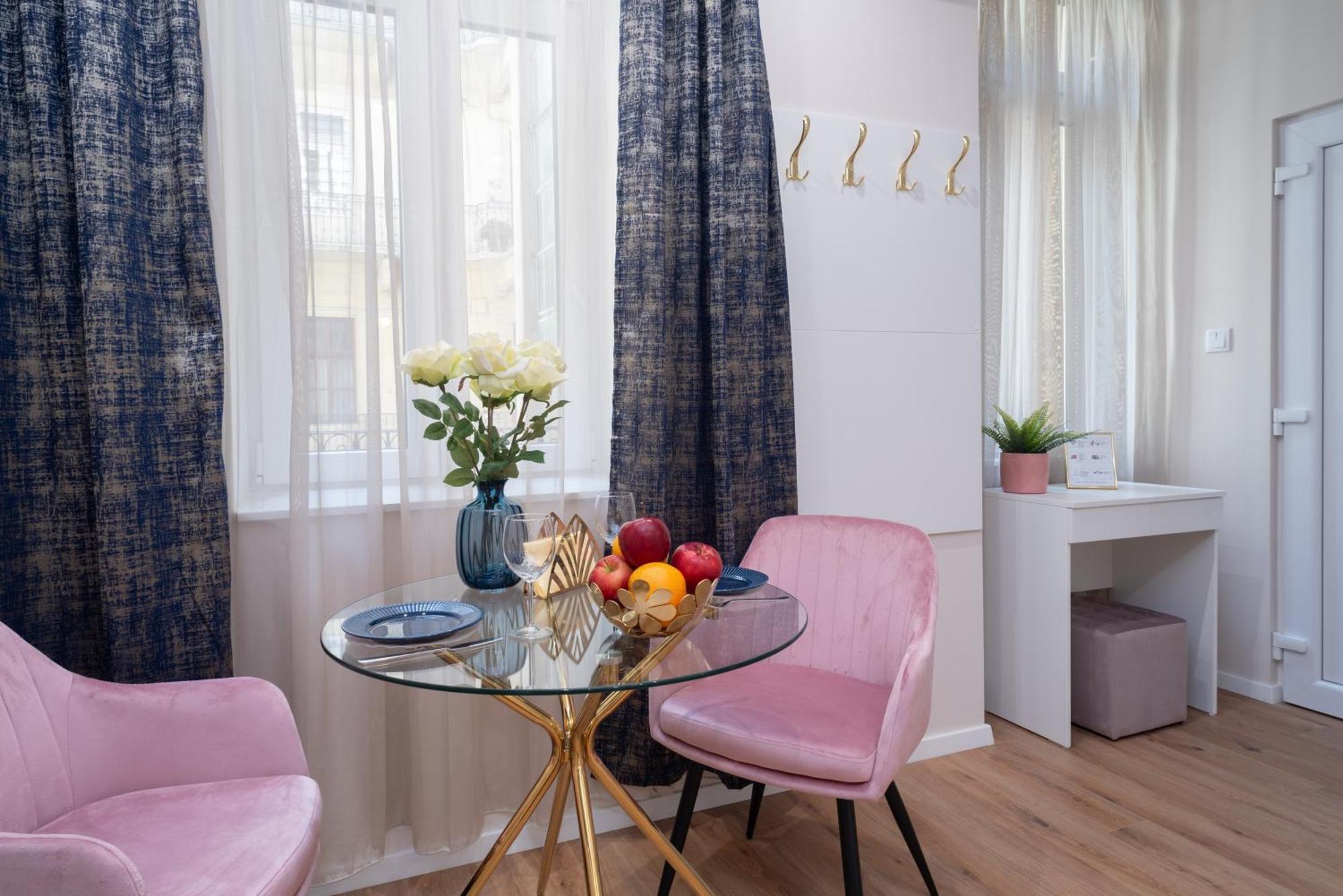 Amethyst Apartments - Acacia Studio Βουδαπέστη Εξωτερικό φωτογραφία