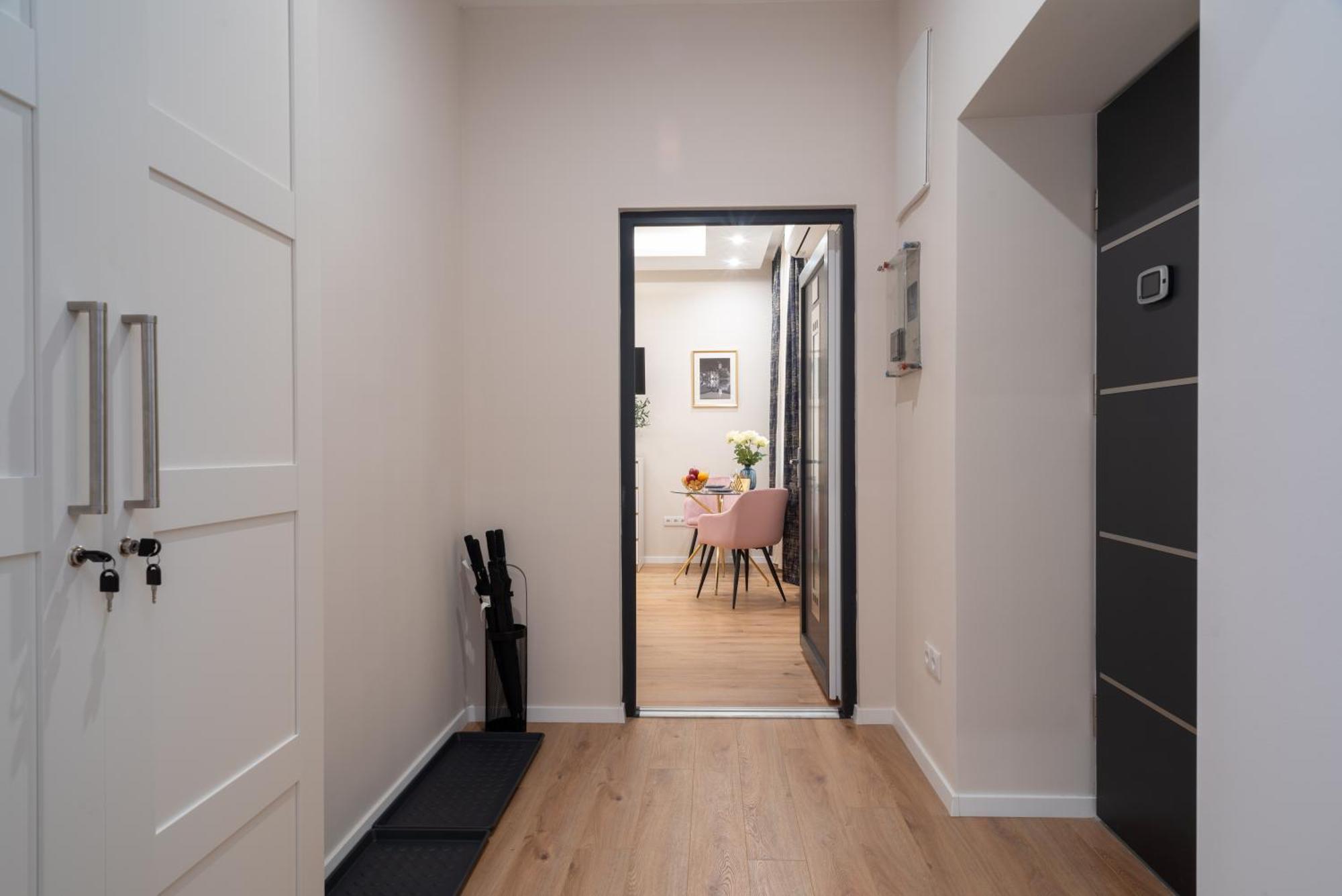 Amethyst Apartments - Acacia Studio Βουδαπέστη Εξωτερικό φωτογραφία