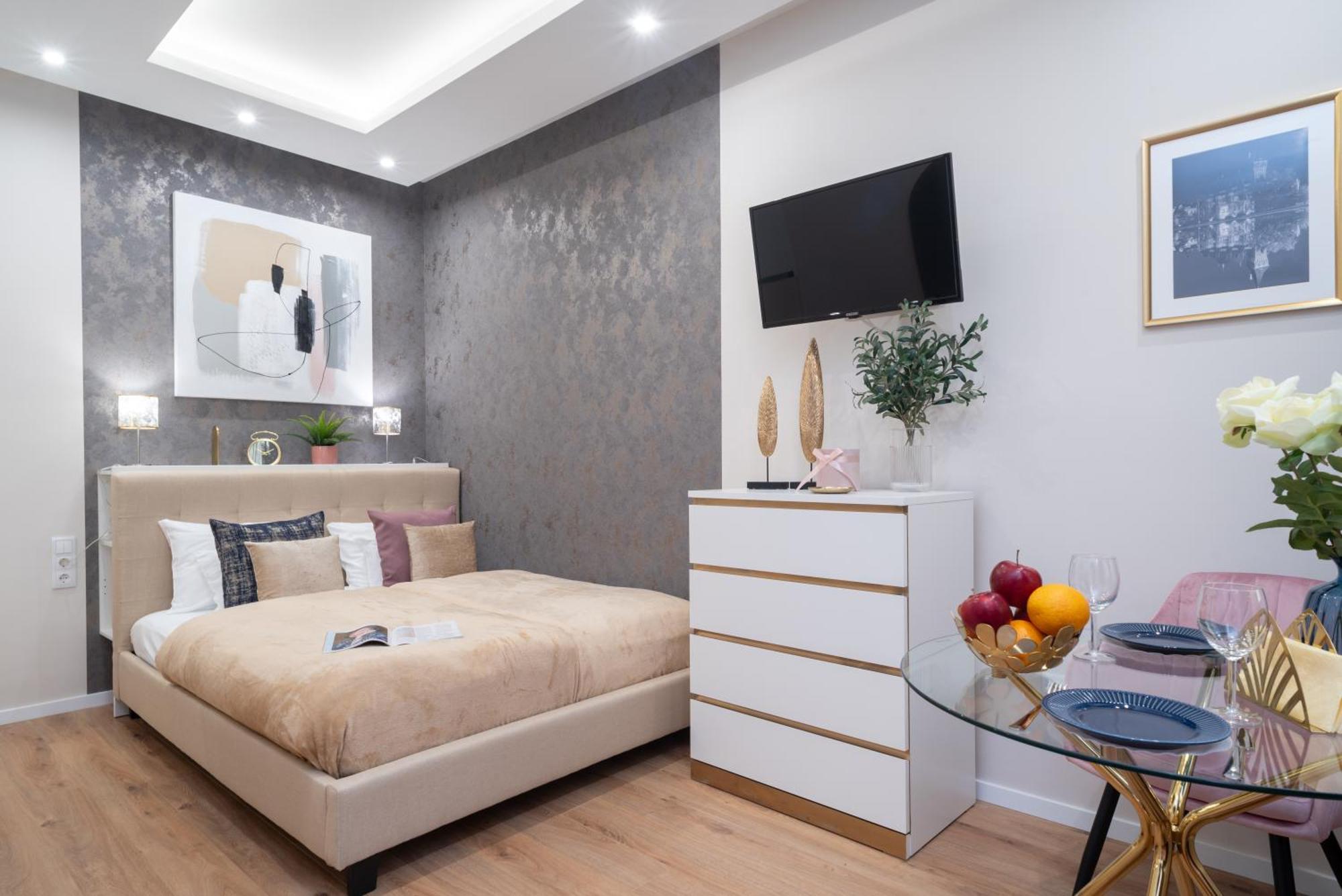 Amethyst Apartments - Acacia Studio Βουδαπέστη Εξωτερικό φωτογραφία